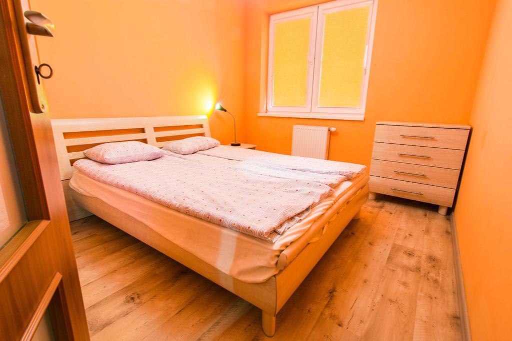 Red Apartment Wrocław Kamer foto
